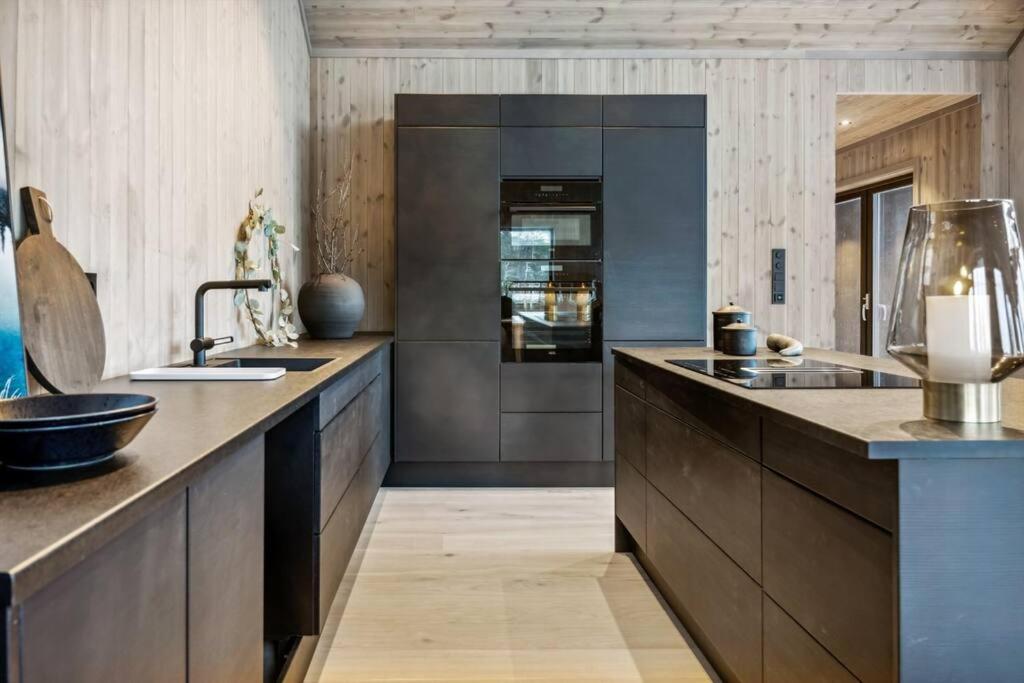 Holiday home Brand New At Cross-country Skiing