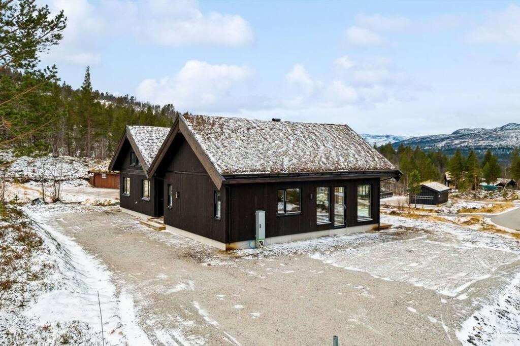 Brand New At Cross-country Skiing Holiday home