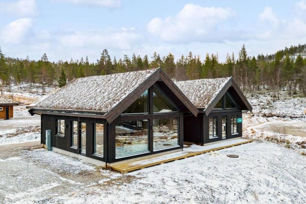 Brand New At Cross-country Skiing Holiday home Hovden (Aust-Agder)