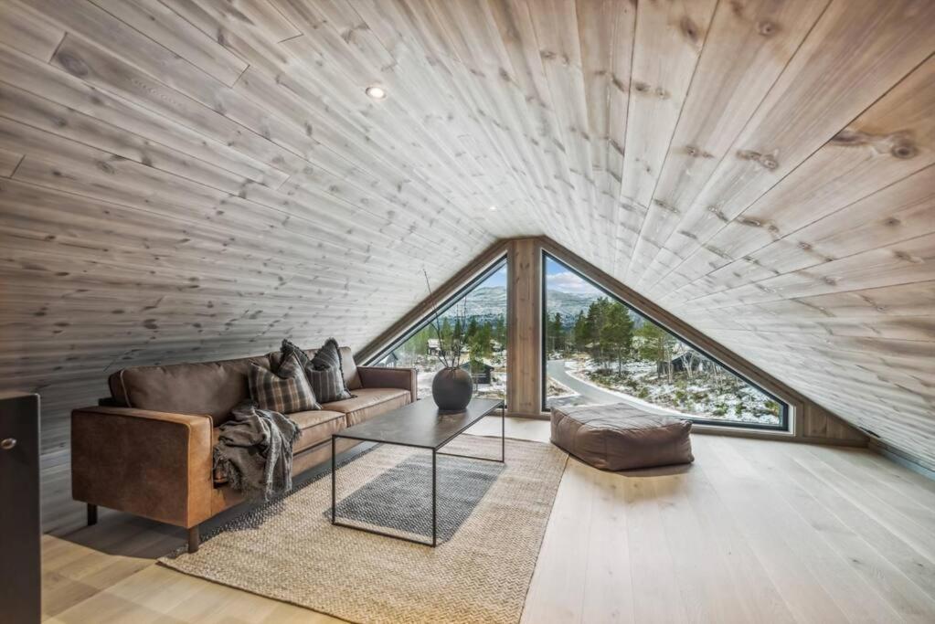 Holiday home Brand New At Cross-country Skiing *