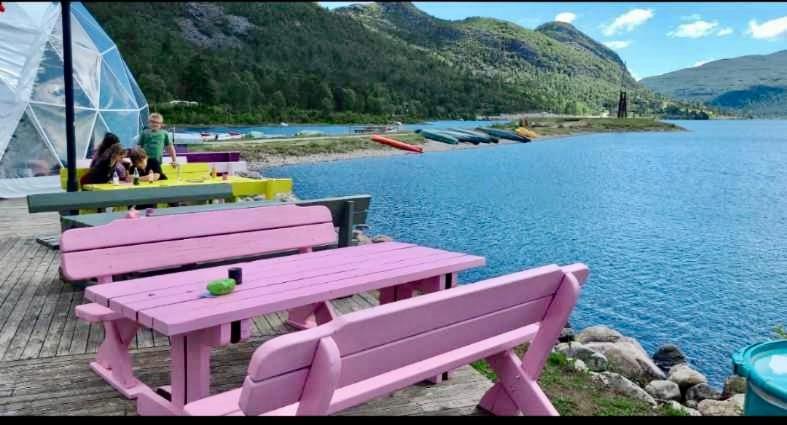 Brand New At Cross-country Skiing Holiday home Hovden (Aust-Agder)