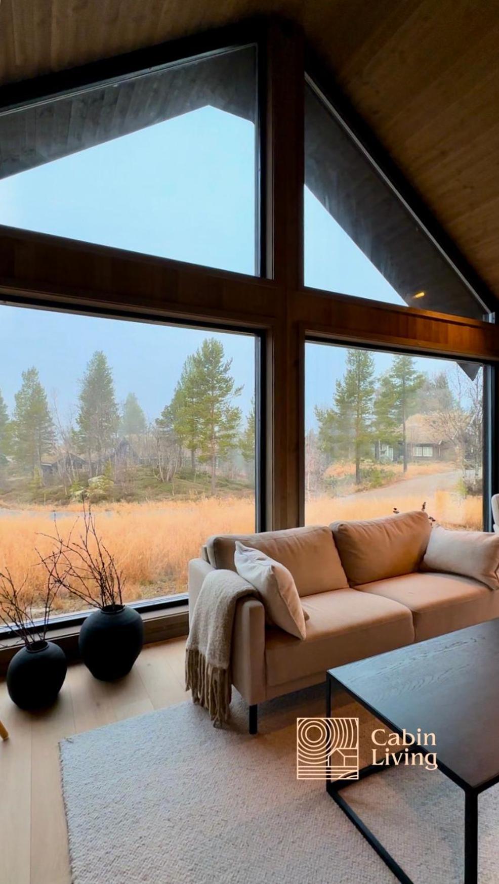 Brand New At Cross-country Skiing Hovden (Aust-Agder)