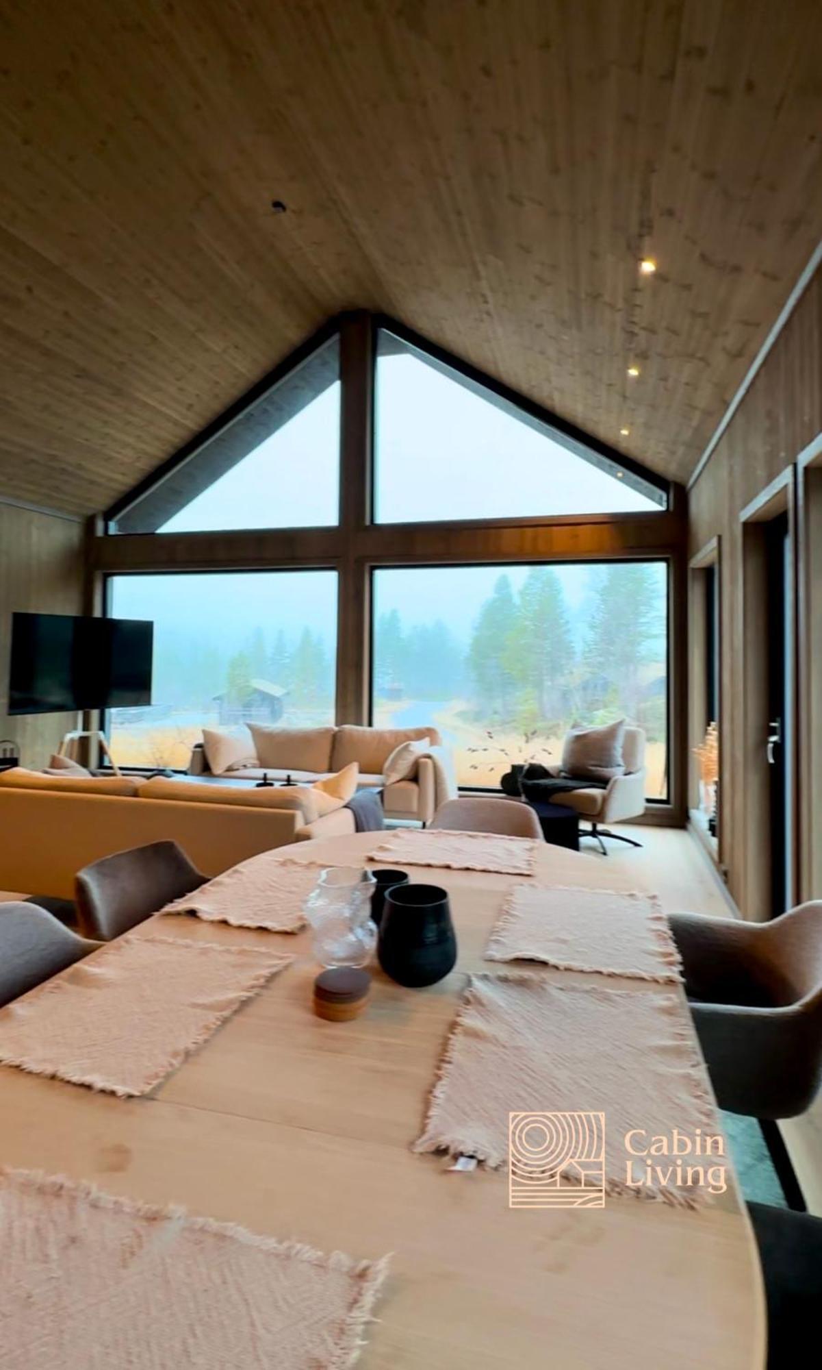 Holiday home Brand New At Cross-country Skiing *