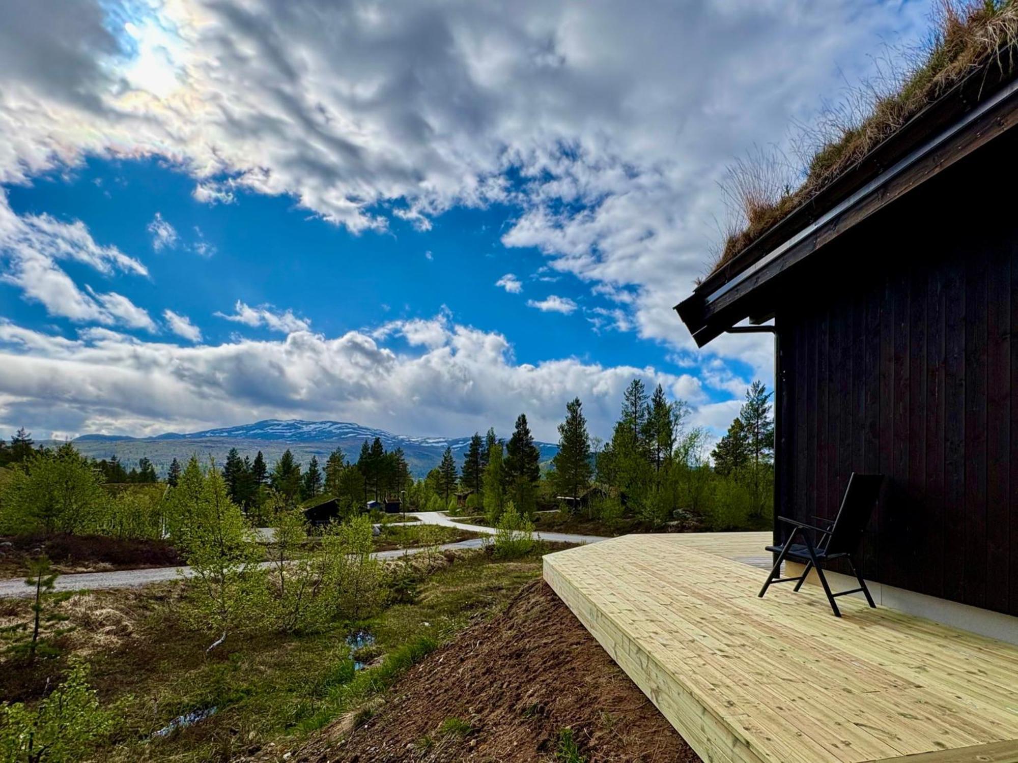 Brand New At Cross-country Skiing